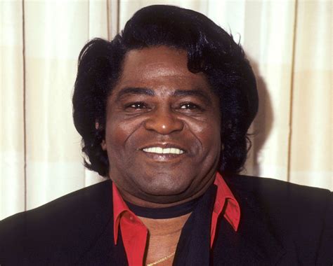 james brown + biography