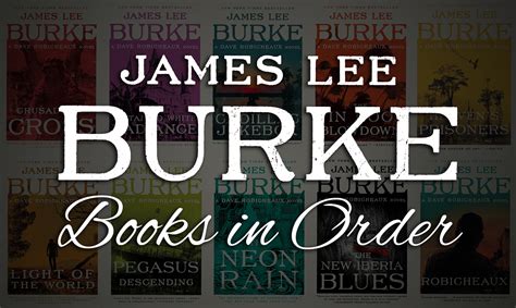 James Burke Author