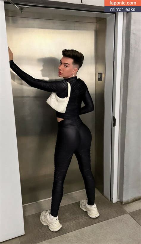 james charles booty pics.