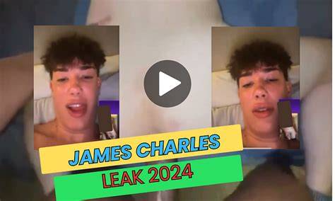 james charles nude leaks
