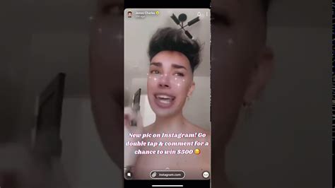 james charles snapchat nude