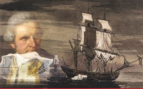 James Cook Sailor