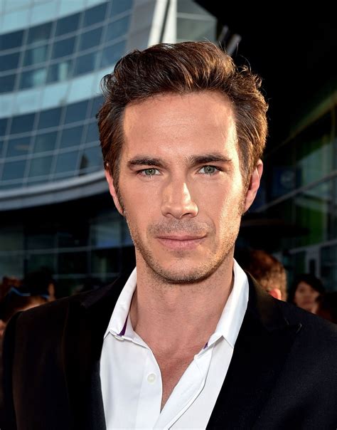 James D Arcy