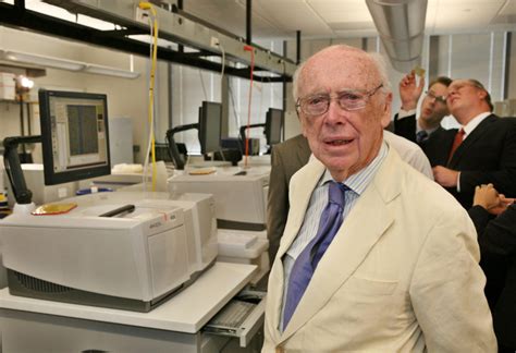 James D Watson Cell