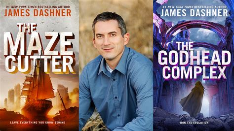 james dashner about the author