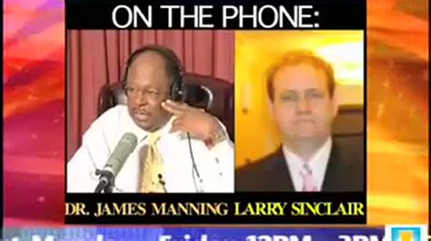 james david manning larry sinclair