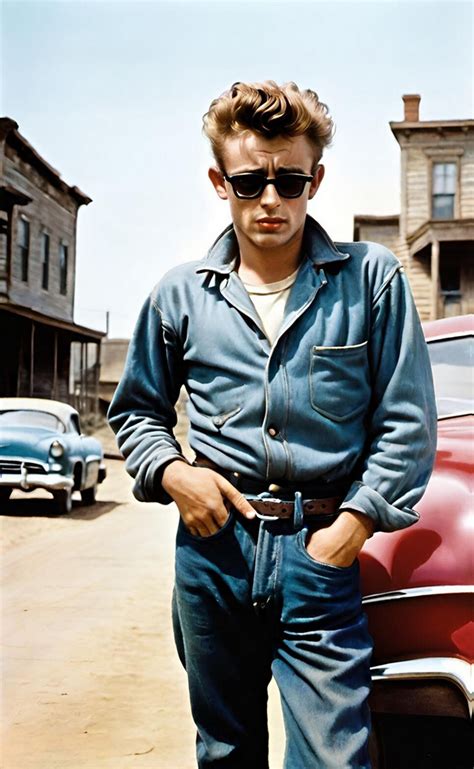 James Dean And