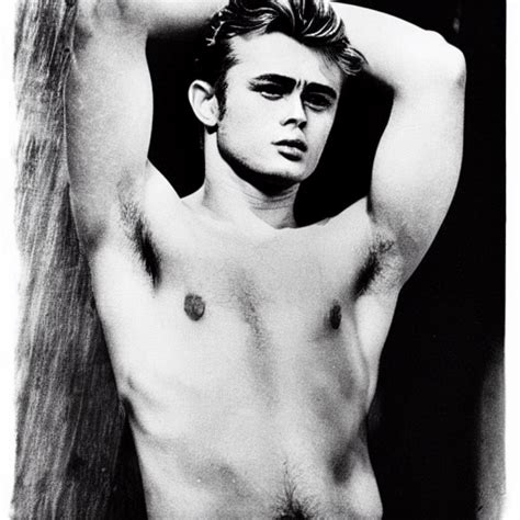 James Dean Nude Photos