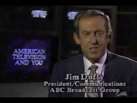 james duffy abc television