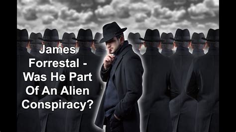 james forrestal conspiracy