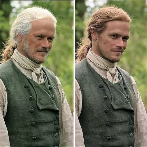 james fraser age