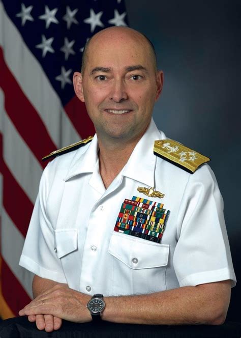 James G Stavridis