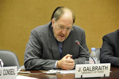 james galbraith biography