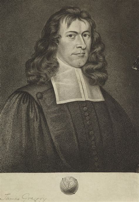 james gregory mathematician biography projects