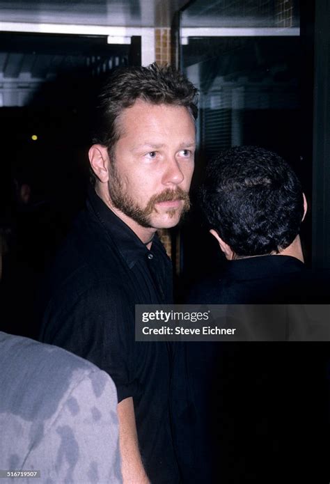 james hetfeild biography