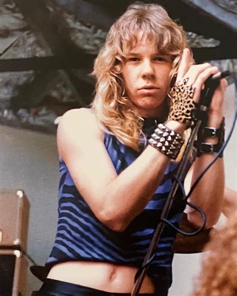 james hetfield nude