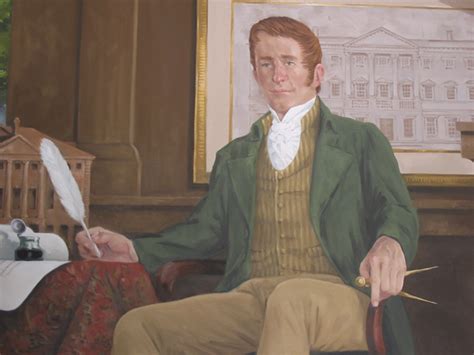 james hoban architect biography