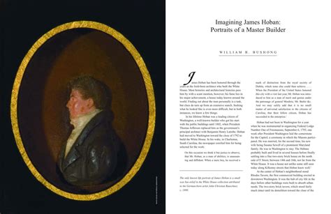 james hoban biography