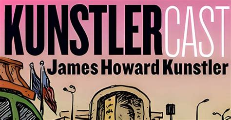 James Howard Kunstler