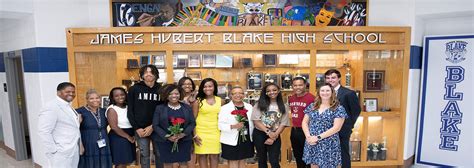 James Hubert Blake High School