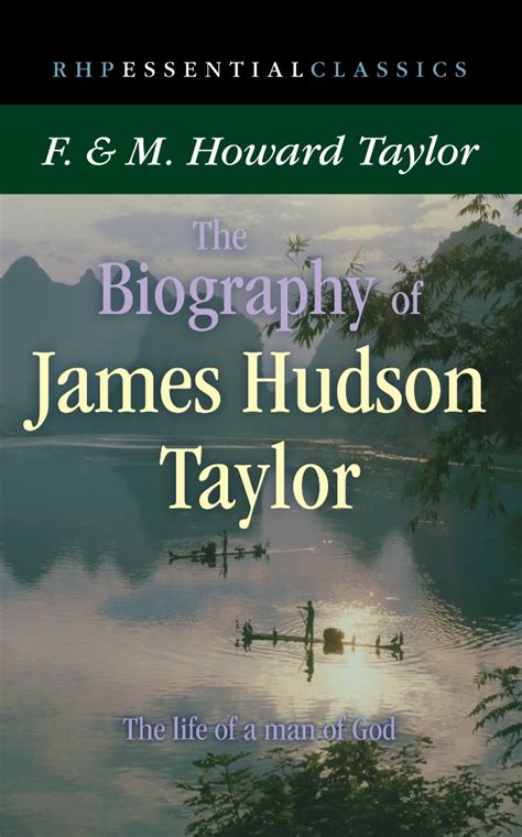 james hudson taylor biography