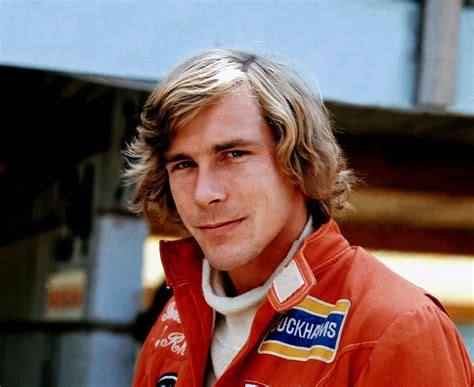 James Hunt And
