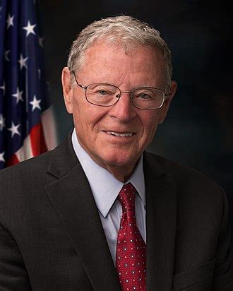 james inhofe wiki