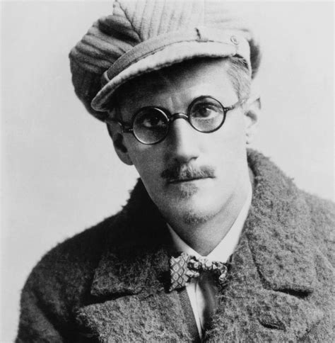 James Joyce Author