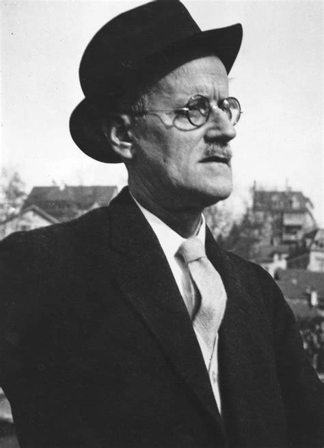 james joyce author biography example