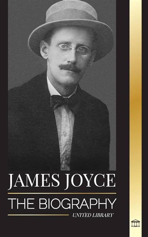 james joyce author biography examples