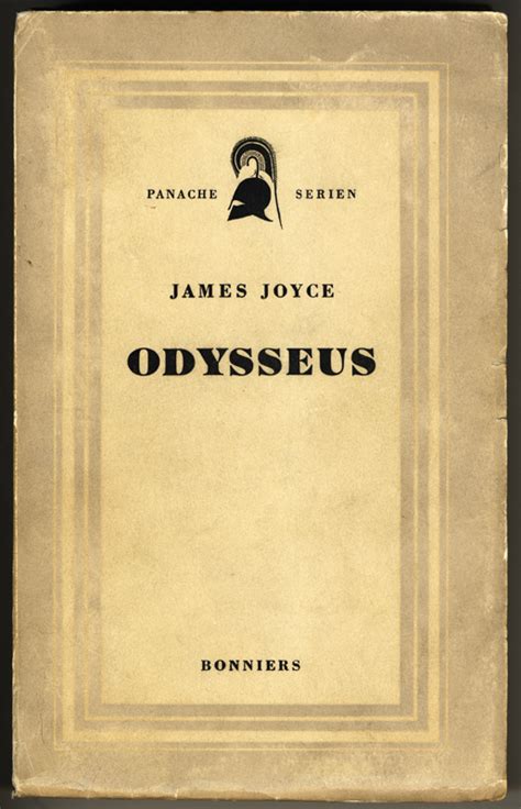 James Joyce Odysseus