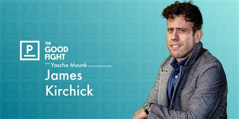 james kirchick biography