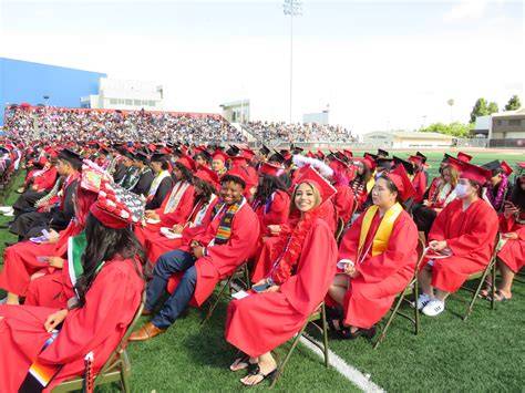 james logan high school graduation 2014
