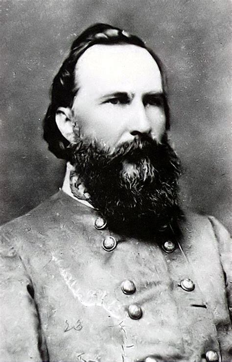 James Longstreet General