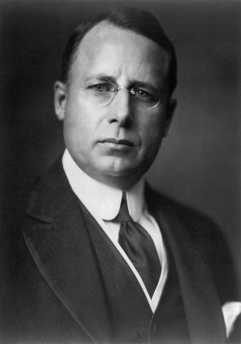 James M Cox