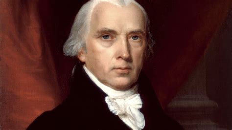 james madison biography