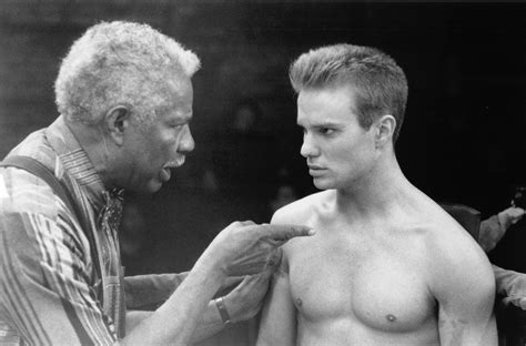 james marshall actor gladiator