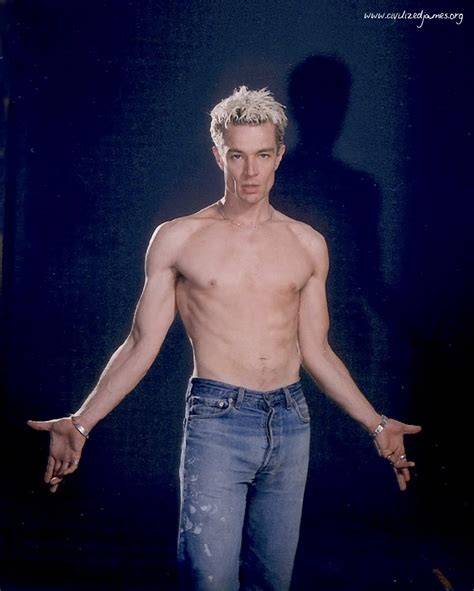 james marsters nude