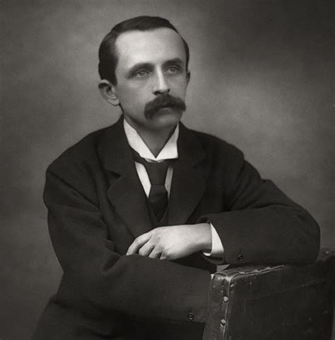 James Matthew Barrie
