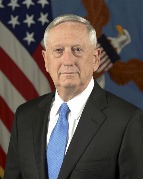 james mattis biography