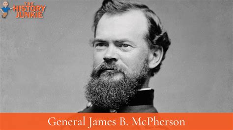 james mcpherson biography