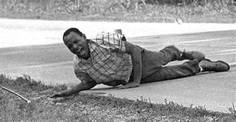 James Meredith Shot