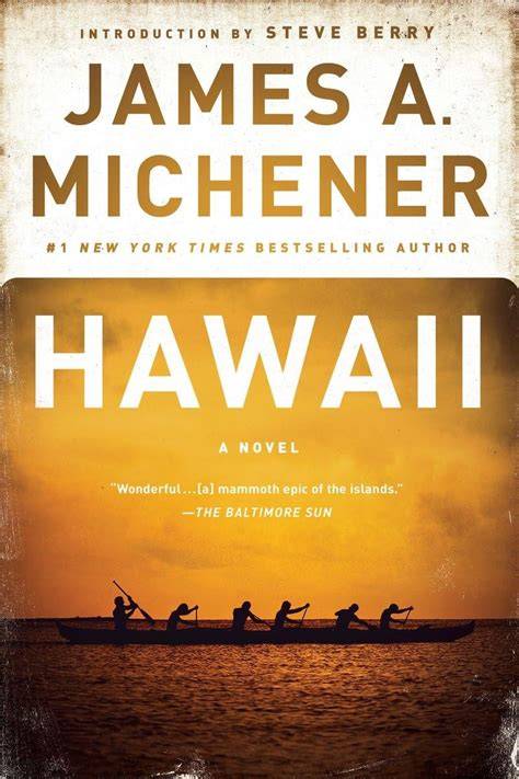 james michener hawaii