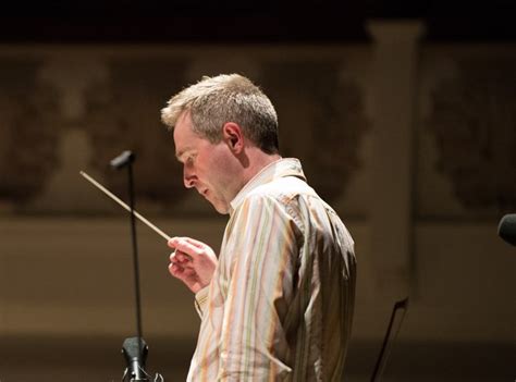 james morgan conductor biography template