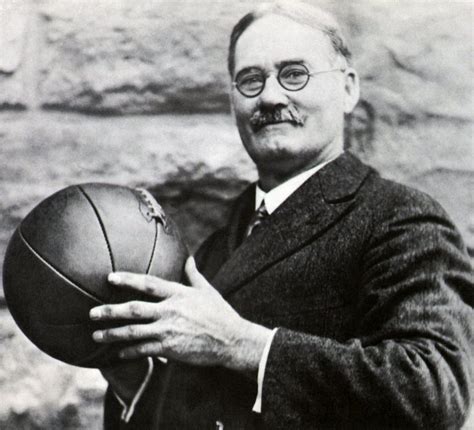 james naismith | Read the following passage and mark the