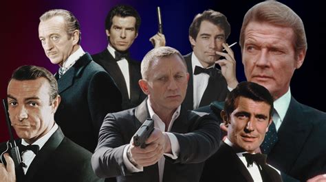 James Name James Bond