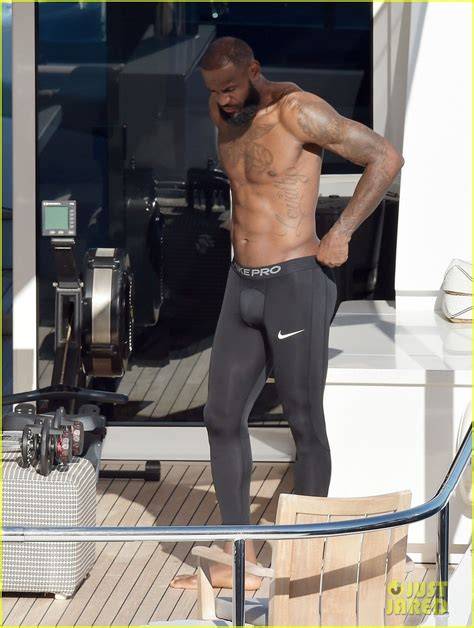 james nudes