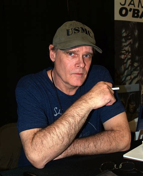 James O Barr