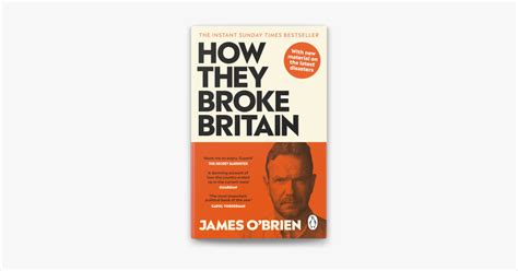James O'brien Book