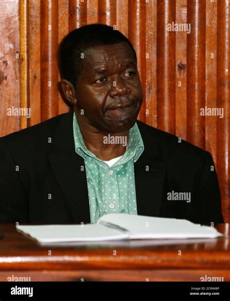 james oswago biography